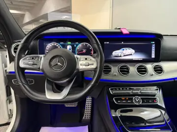 E 350 AMG LINE NIGHT*PANO*WIDE*BURM*MEMO*360