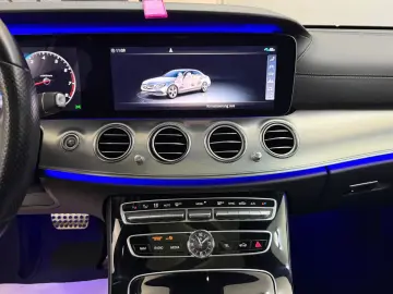 E 350 AMG LINE NIGHT*PANO*WIDE*BURM*MEMO*360