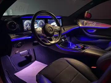 E 350 AMG LINE NIGHT*PANO*WIDE*BURM*MEMO*360