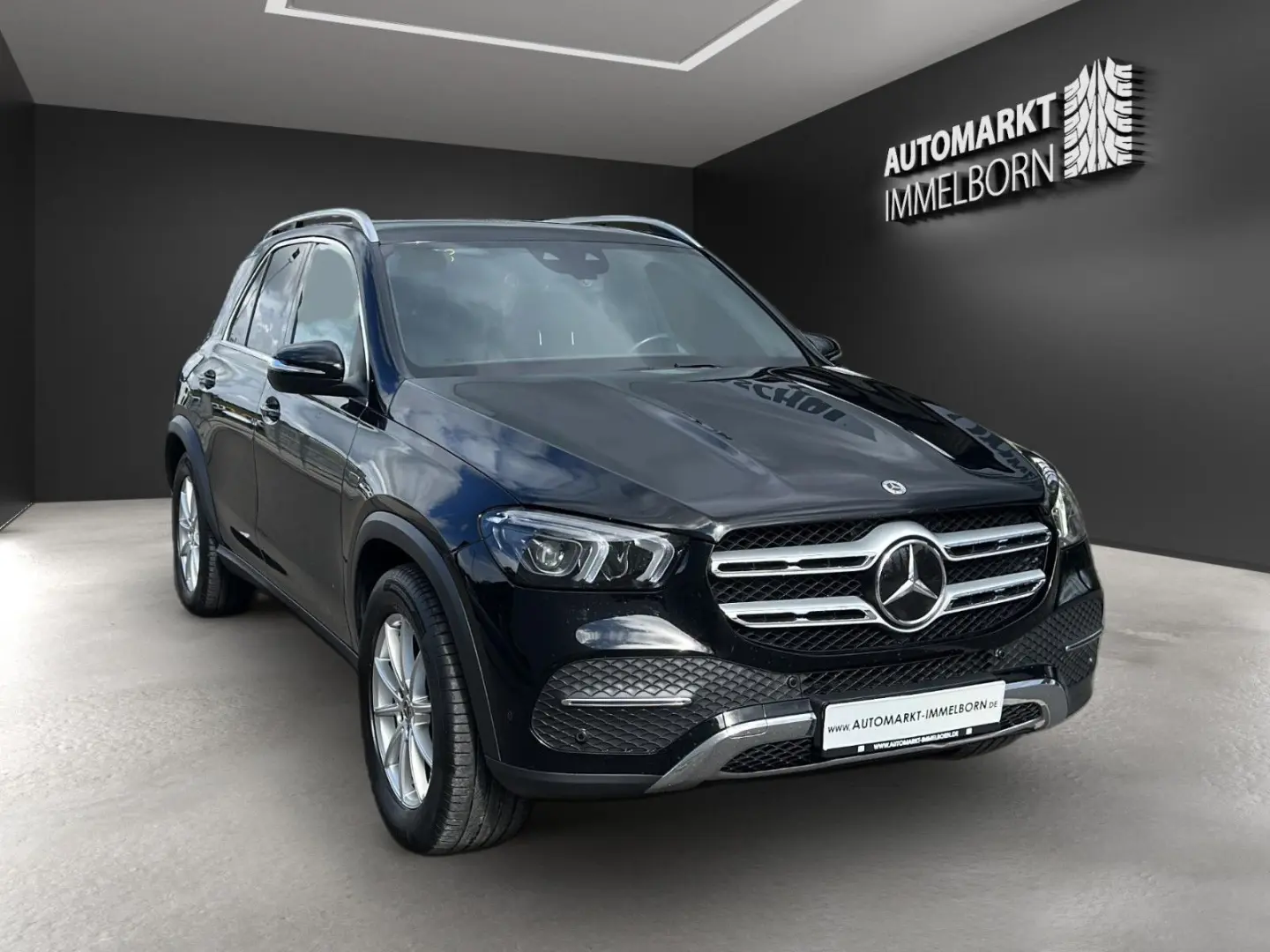 GLE 350 e