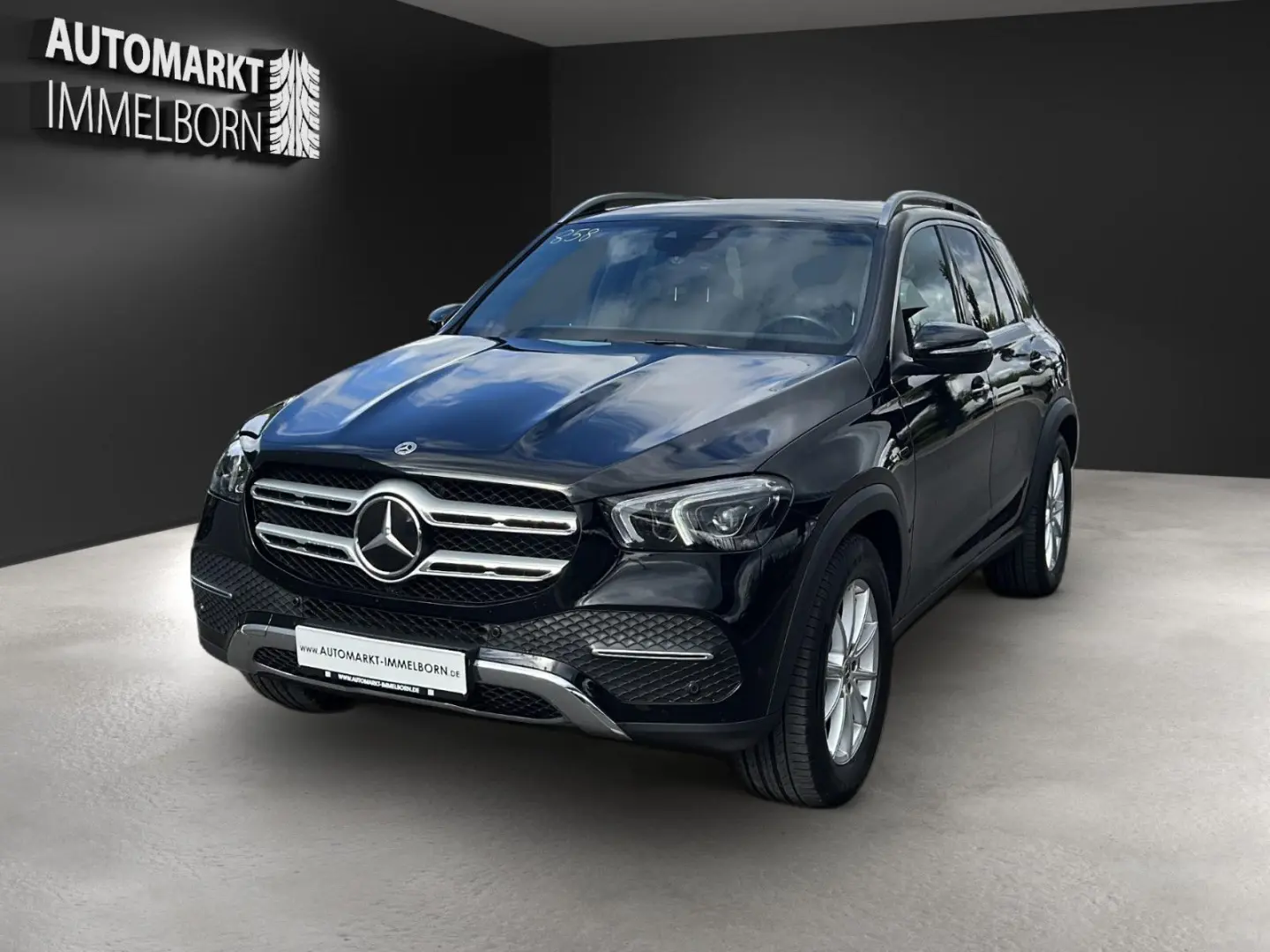 GLE 350 e