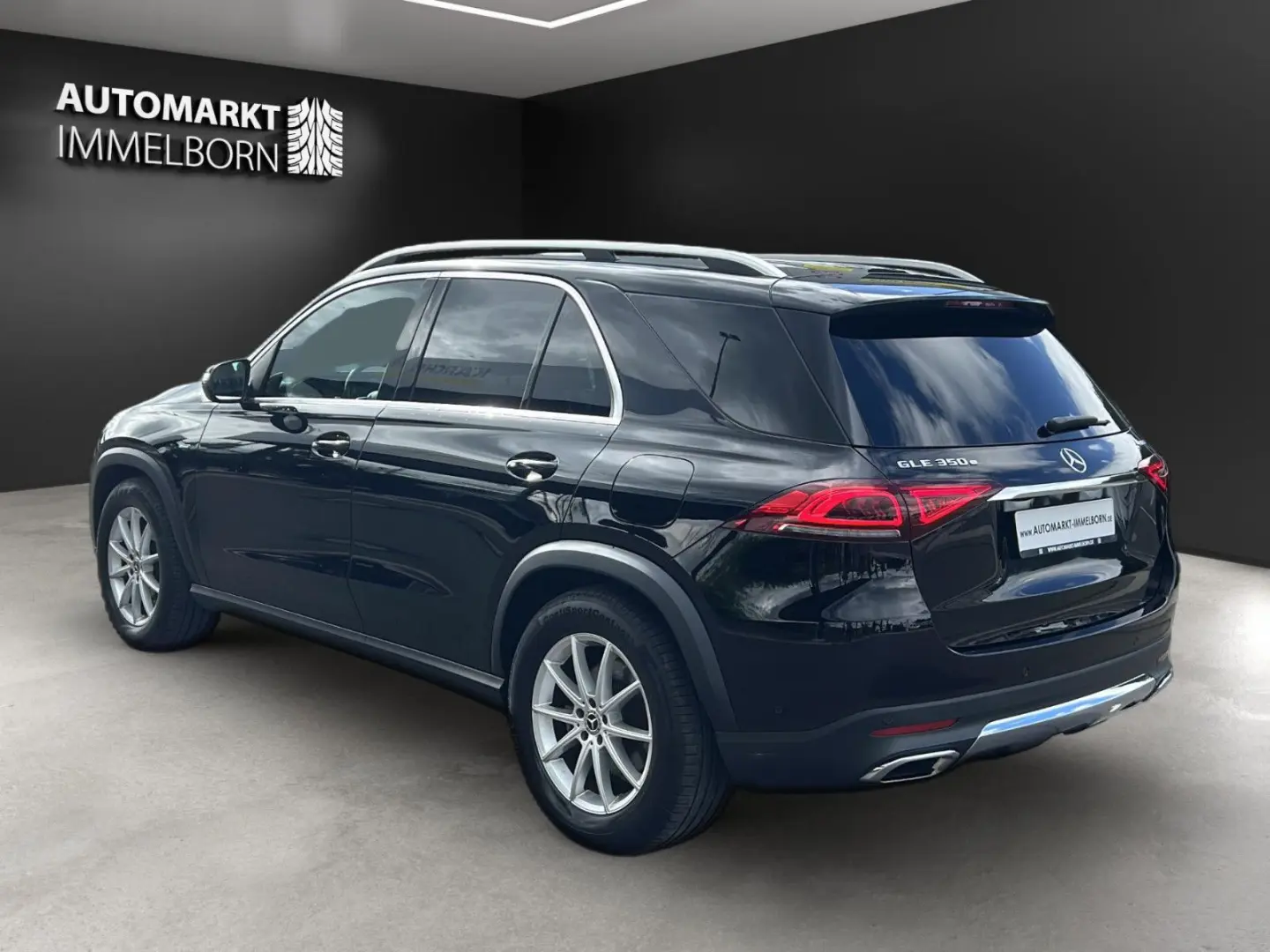 GLE 350 e