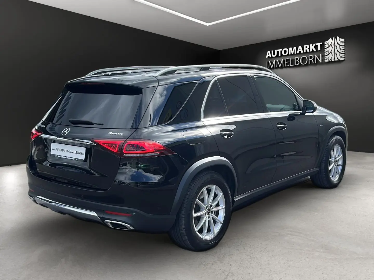 GLE 350 e