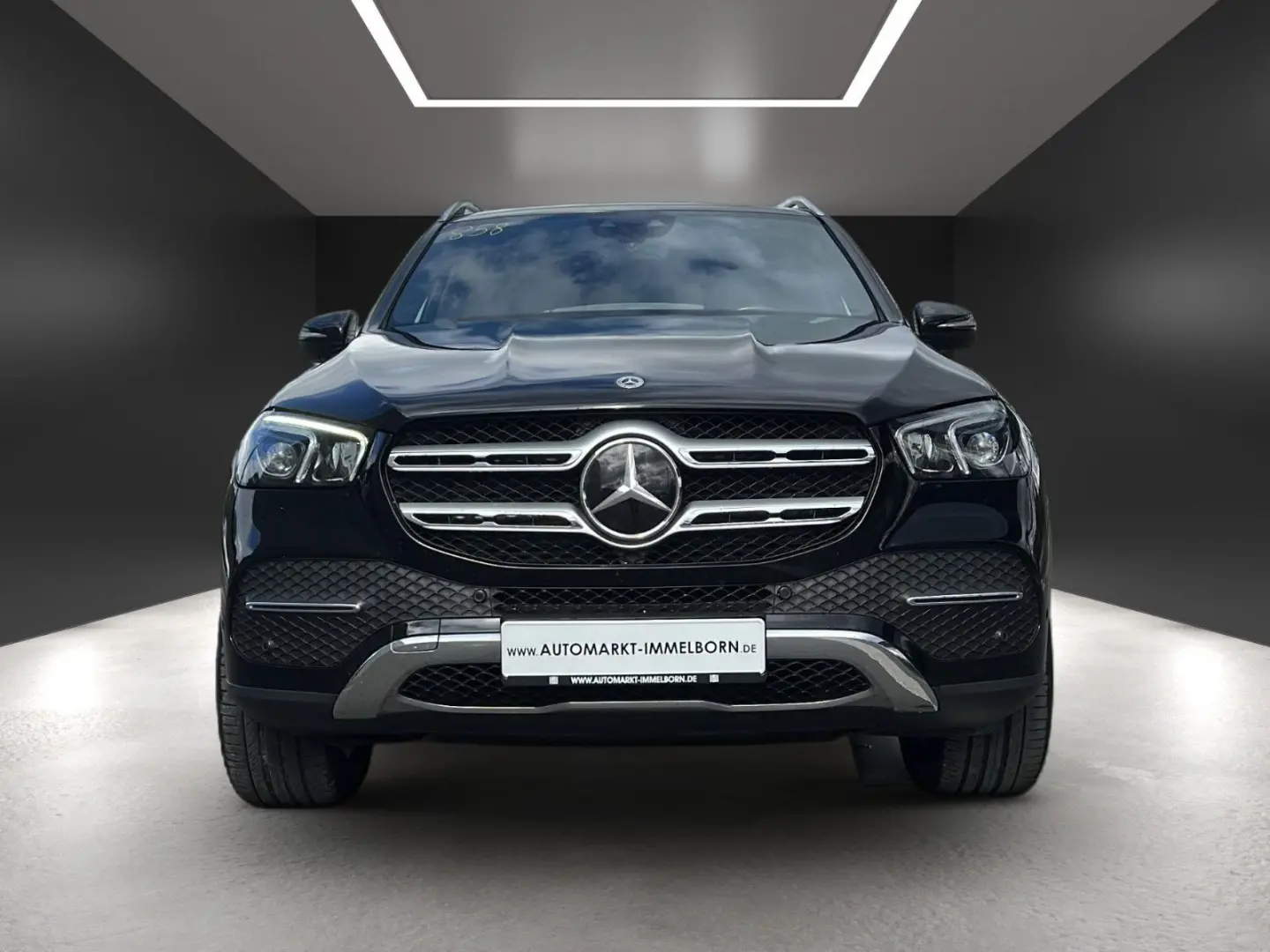 GLE 350 e