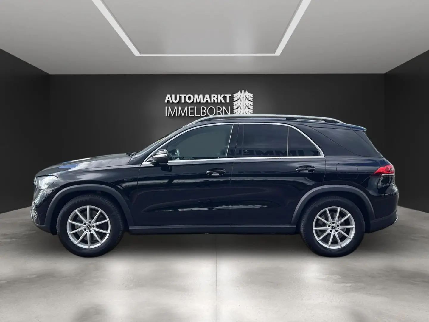 GLE 350 e
