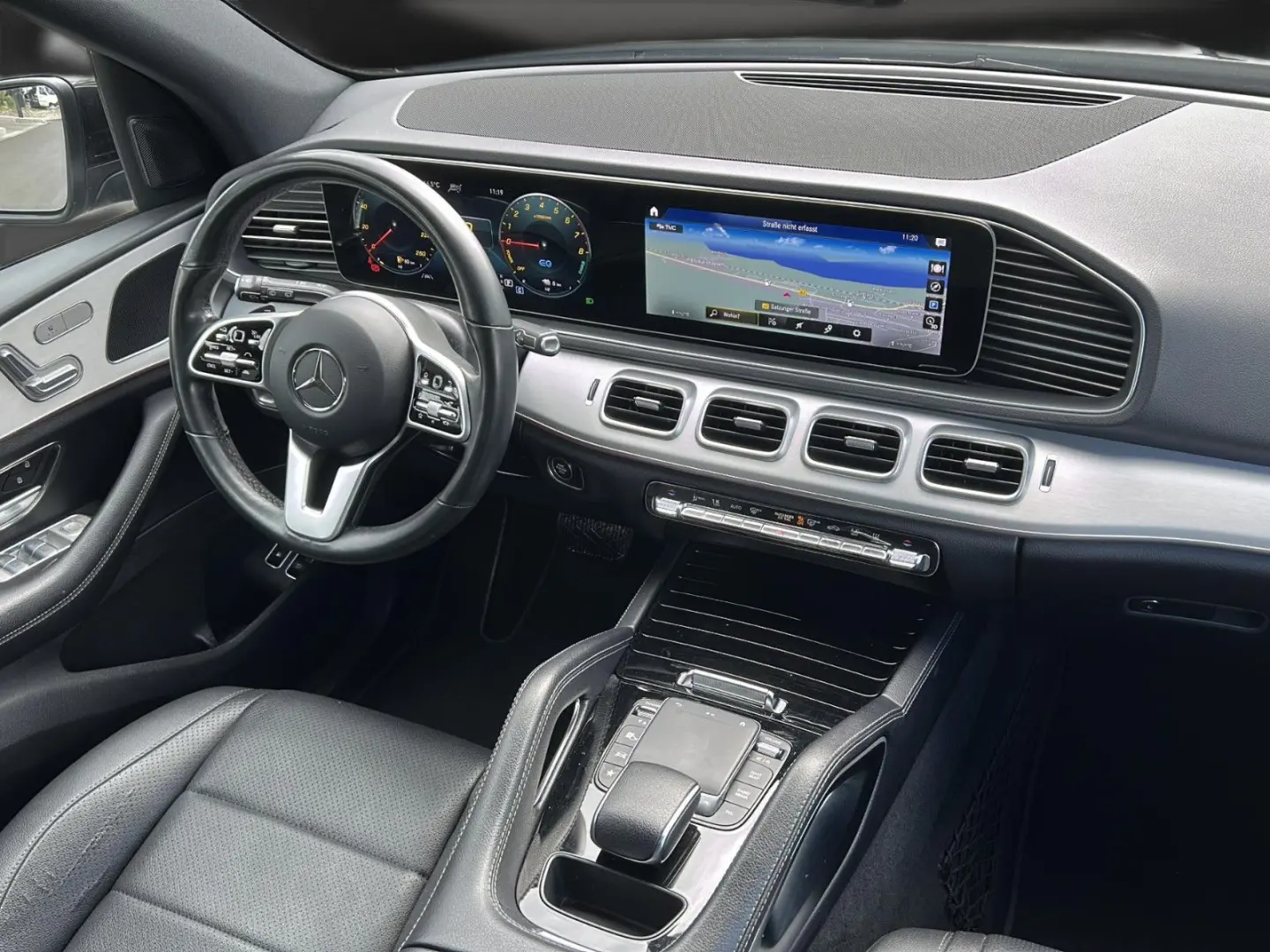 GLE 350 e