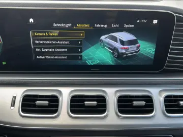 GLE 350 e