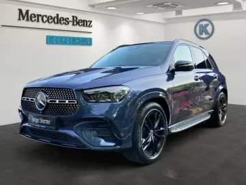 GLE 450 d 4M AMG