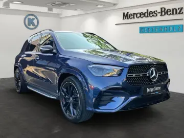 GLE 450 d 4M AMG