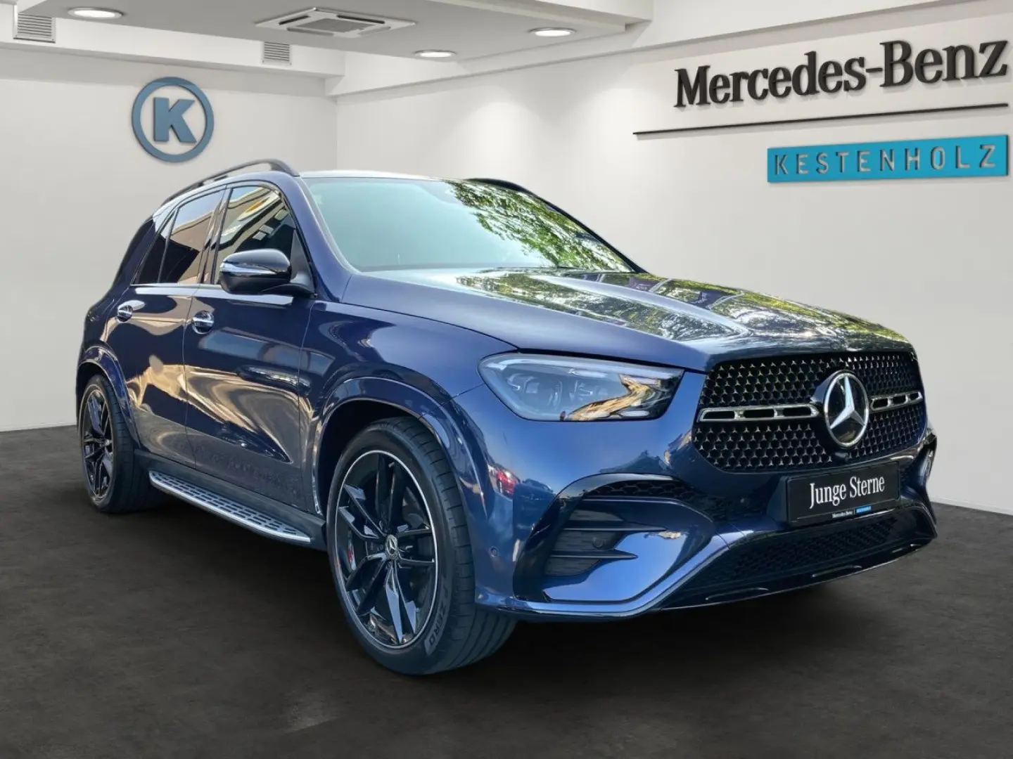 GLE 450 d 4M AMG