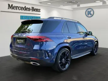 GLE 450 d 4M AMG