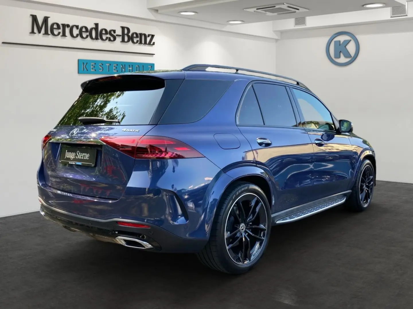 GLE 450 d 4M AMG