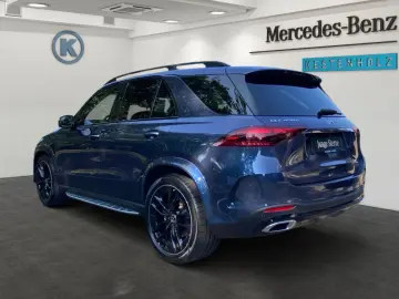 GLE 450 d 4M AMG