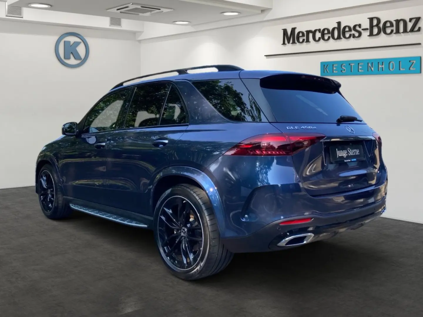 GLE 450 d 4M AMG
