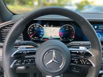 GLE 450 d 4M AMG