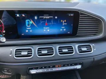 GLE 450 d 4M AMG