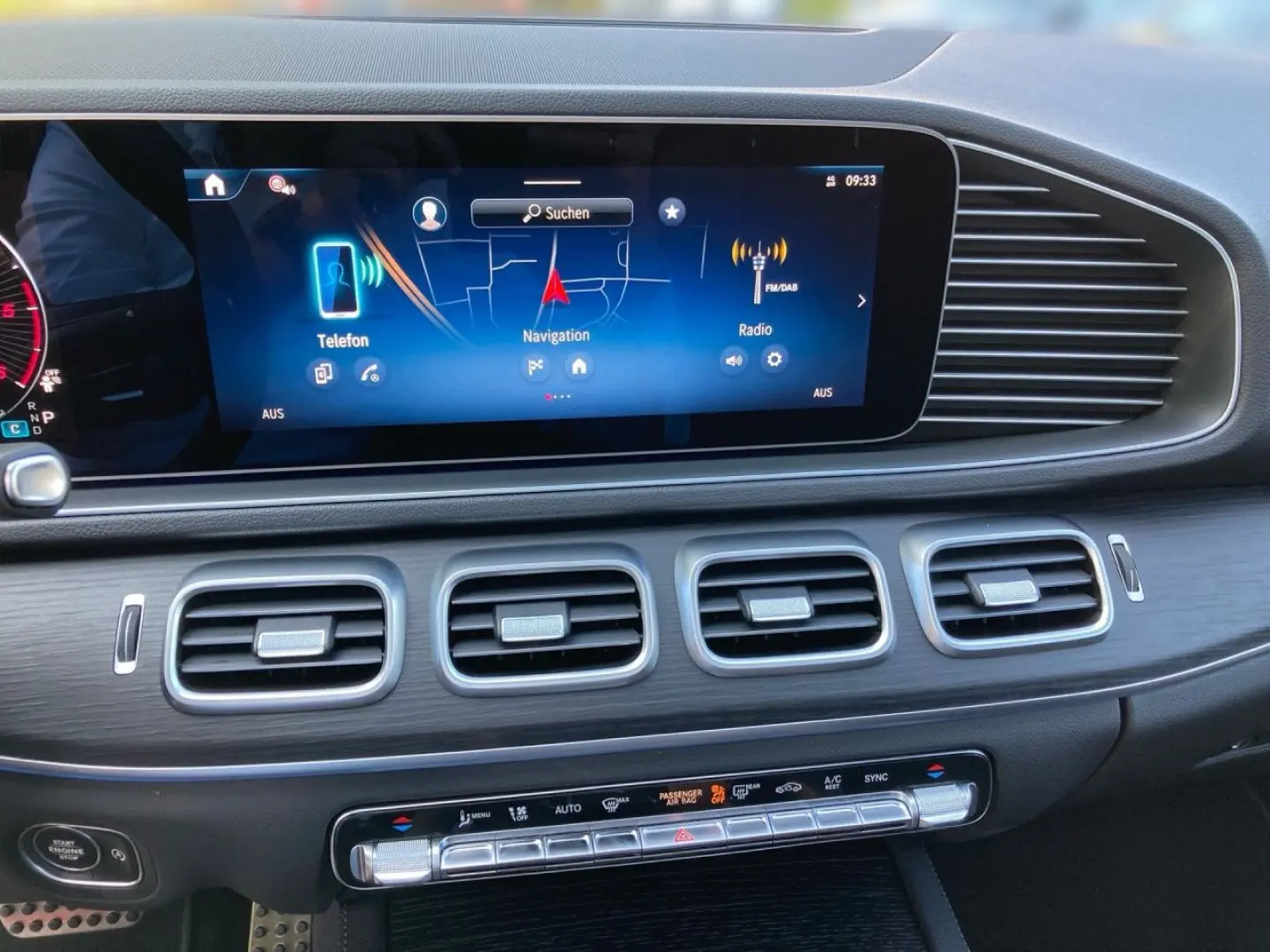 GLE 450 d 4M AMG
