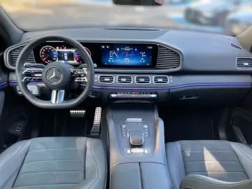 GLE 450 d 4M AMG