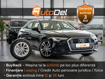 Audi A6 40TDI S-Tronic Sport - 2.0TDI Mild Hybrid