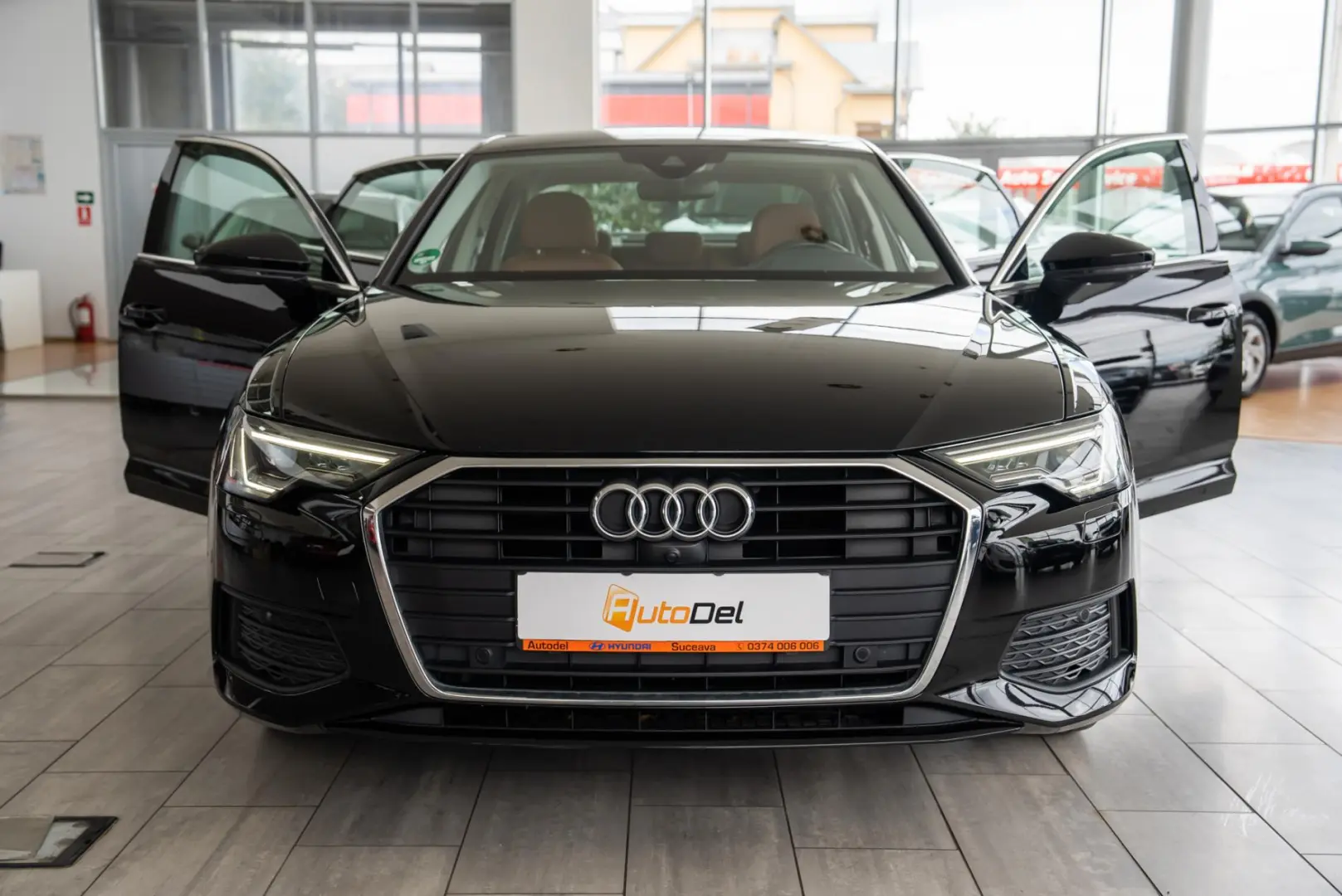 Audi A6 40TDI S-Tronic Sport - 2.0TDI Mild Hybrid