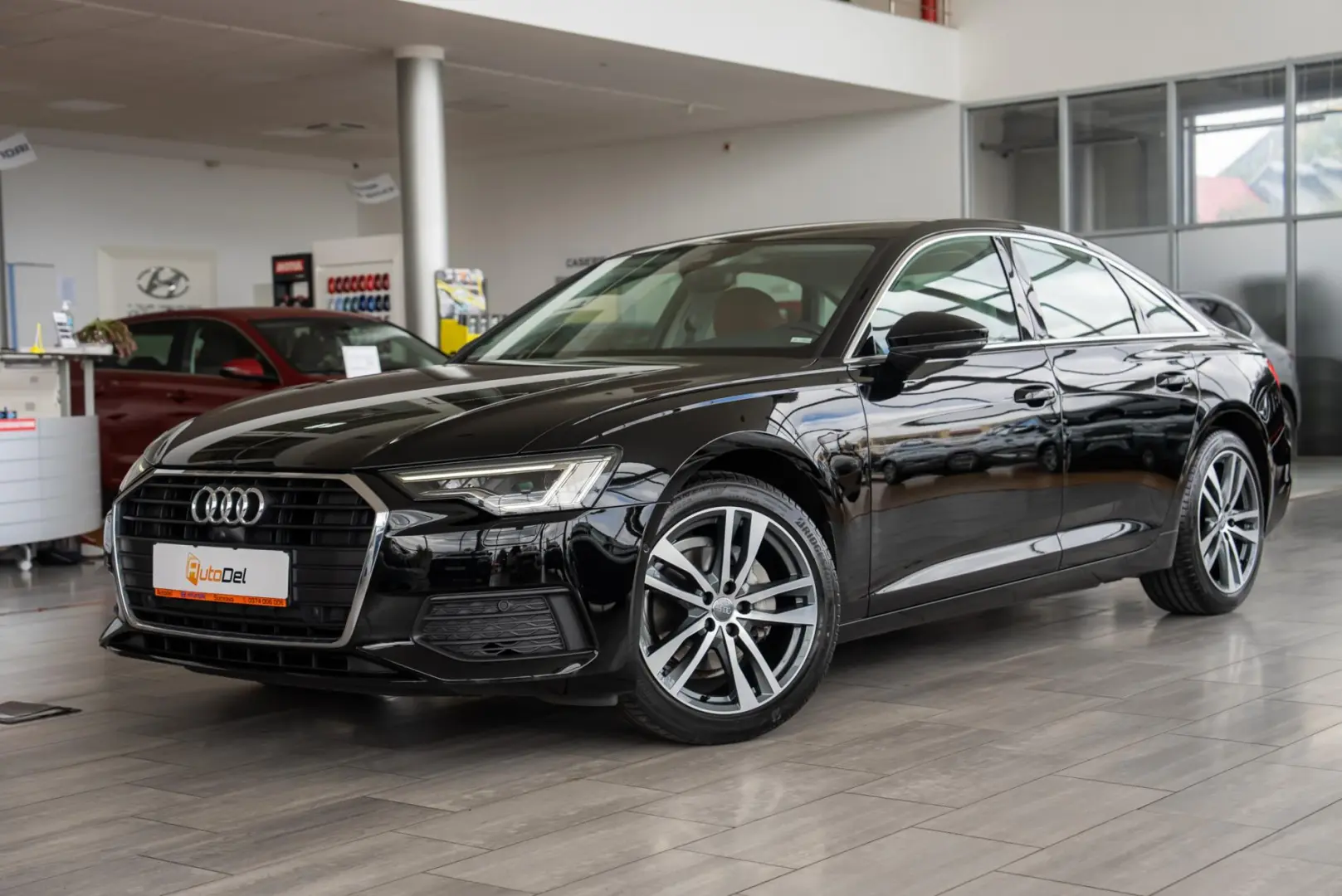 Audi A6 40TDI S-Tronic Sport - 2.0TDI Mild Hybrid
