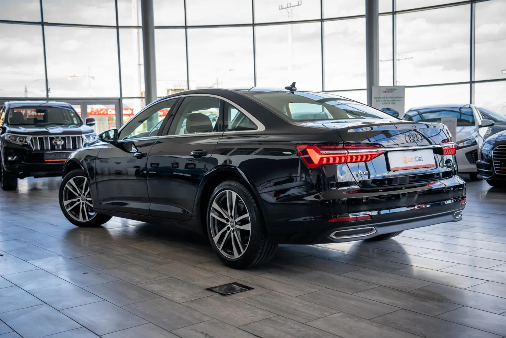 Audi A6 40TDI S-Tronic Sport - 2.0TDI Mild Hybrid