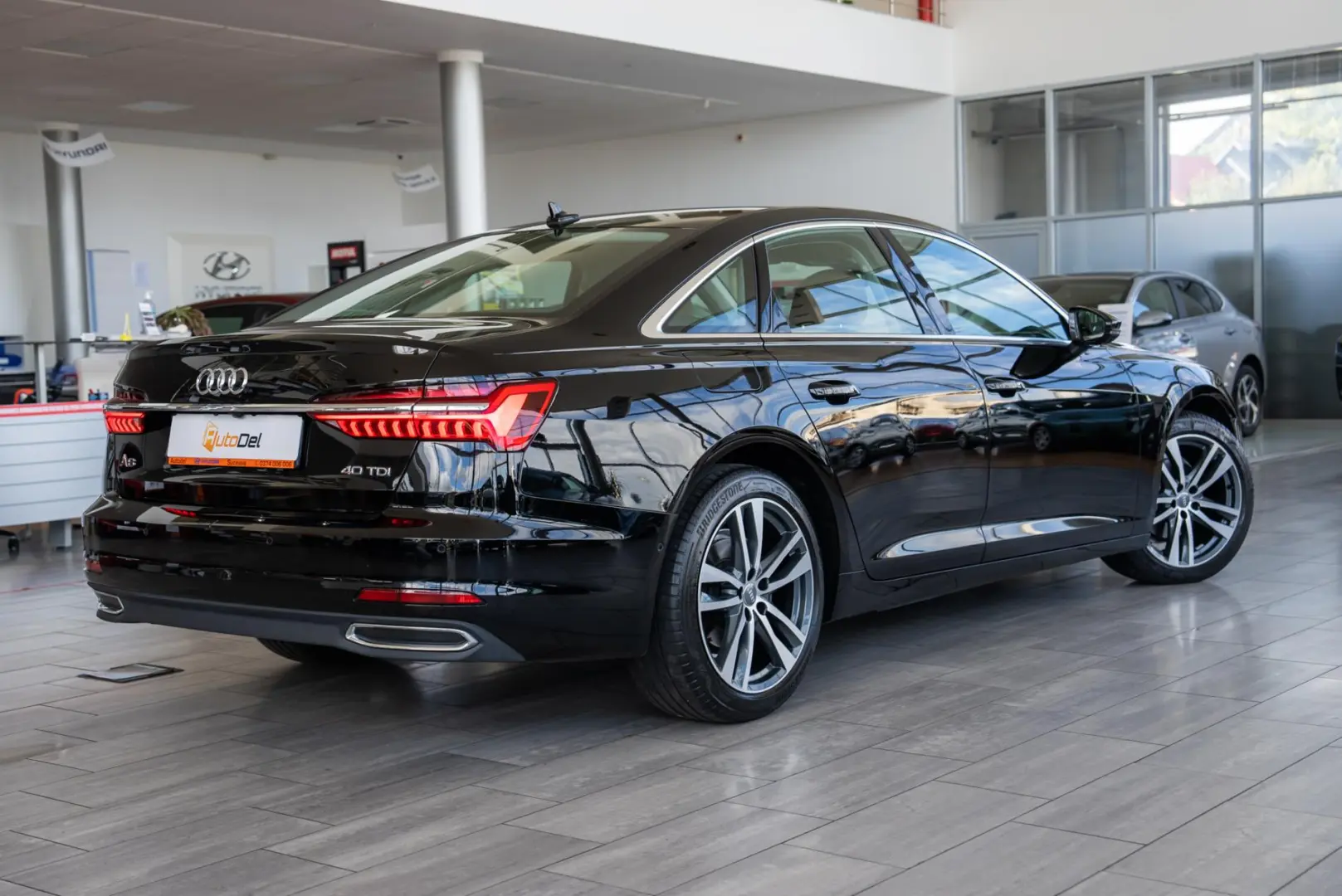 Audi A6 40TDI S-Tronic Sport - 2.0TDI Mild Hybrid