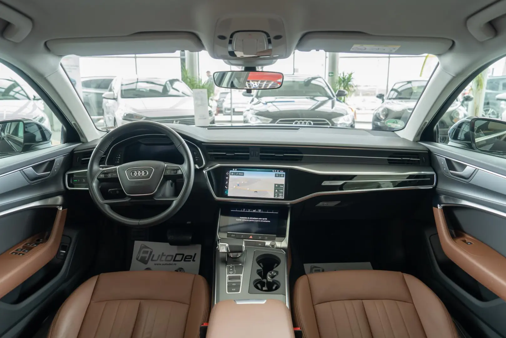 Audi A6 40TDI S-Tronic Sport - 2.0TDI Mild Hybrid