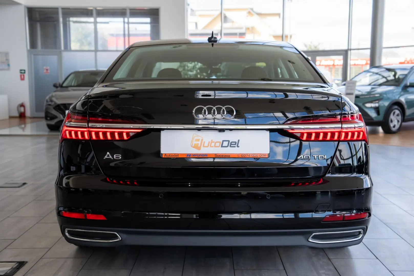 Audi A6 40TDI S-Tronic Sport - 2.0TDI Mild Hybrid