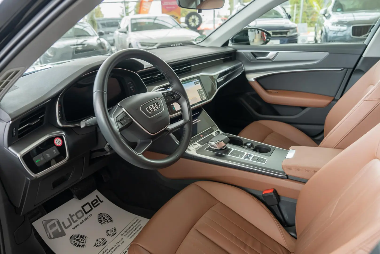 Audi A6 40TDI S-Tronic Sport - 2.0TDI Mild Hybrid