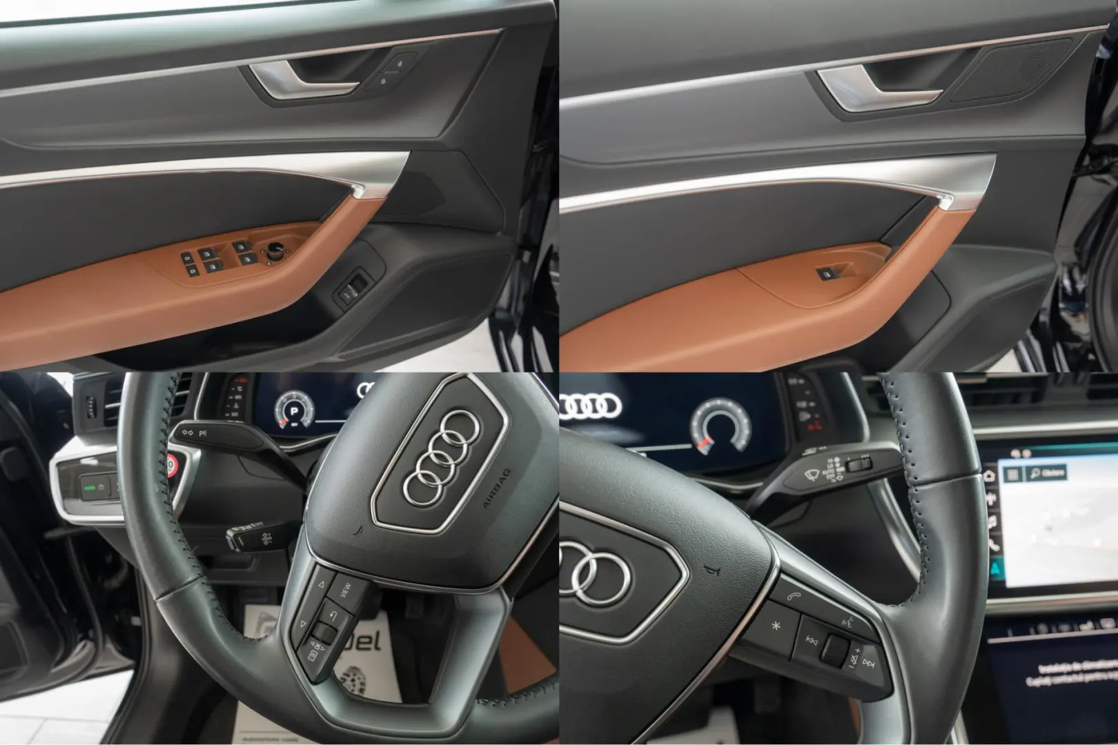 Audi A6 40TDI S-Tronic Sport - 2.0TDI Mild Hybrid