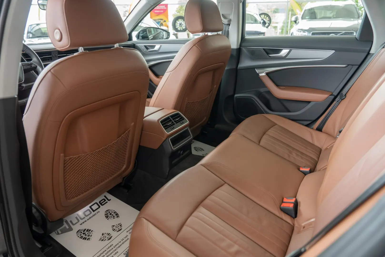 Audi A6 40TDI S-Tronic Sport - 2.0TDI Mild Hybrid