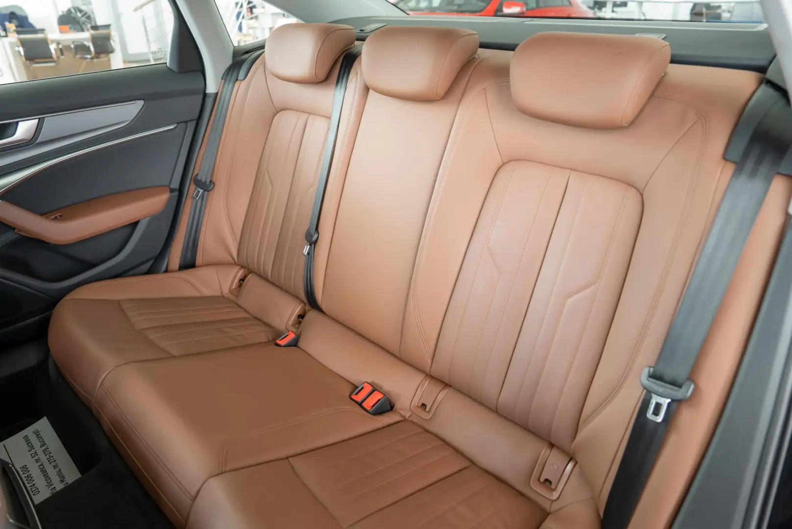 Audi A6 40TDI S-Tronic Sport - 2.0TDI Mild Hybrid