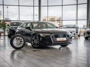 Audi A6 40TDI S-Tronic Sport - 2.0TDI Mild Hybrid