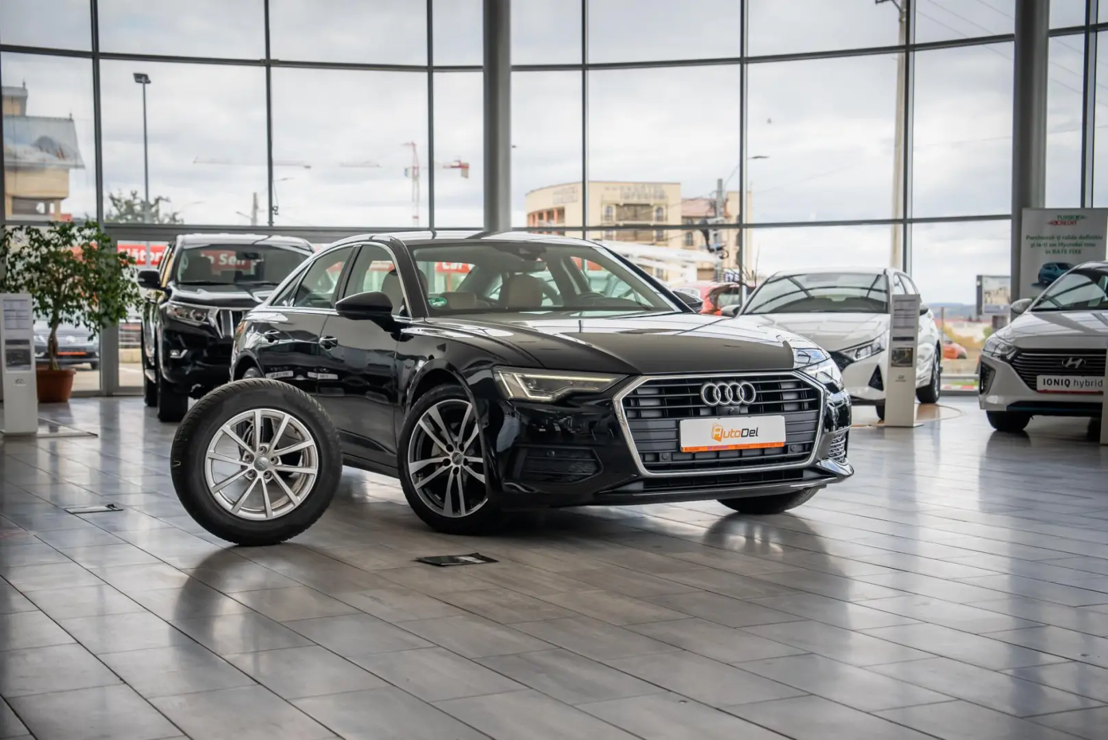 Audi A6 40TDI S-Tronic Sport - 2.0TDI Mild Hybrid