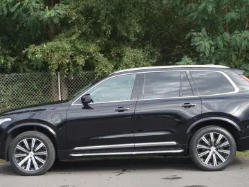 XC90 T8 Pilot Pano 360  TWA H&K Massage