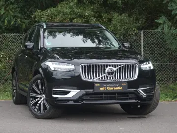 XC90 T8 Pilot/Pano/360°/TWA/H&K/Massage