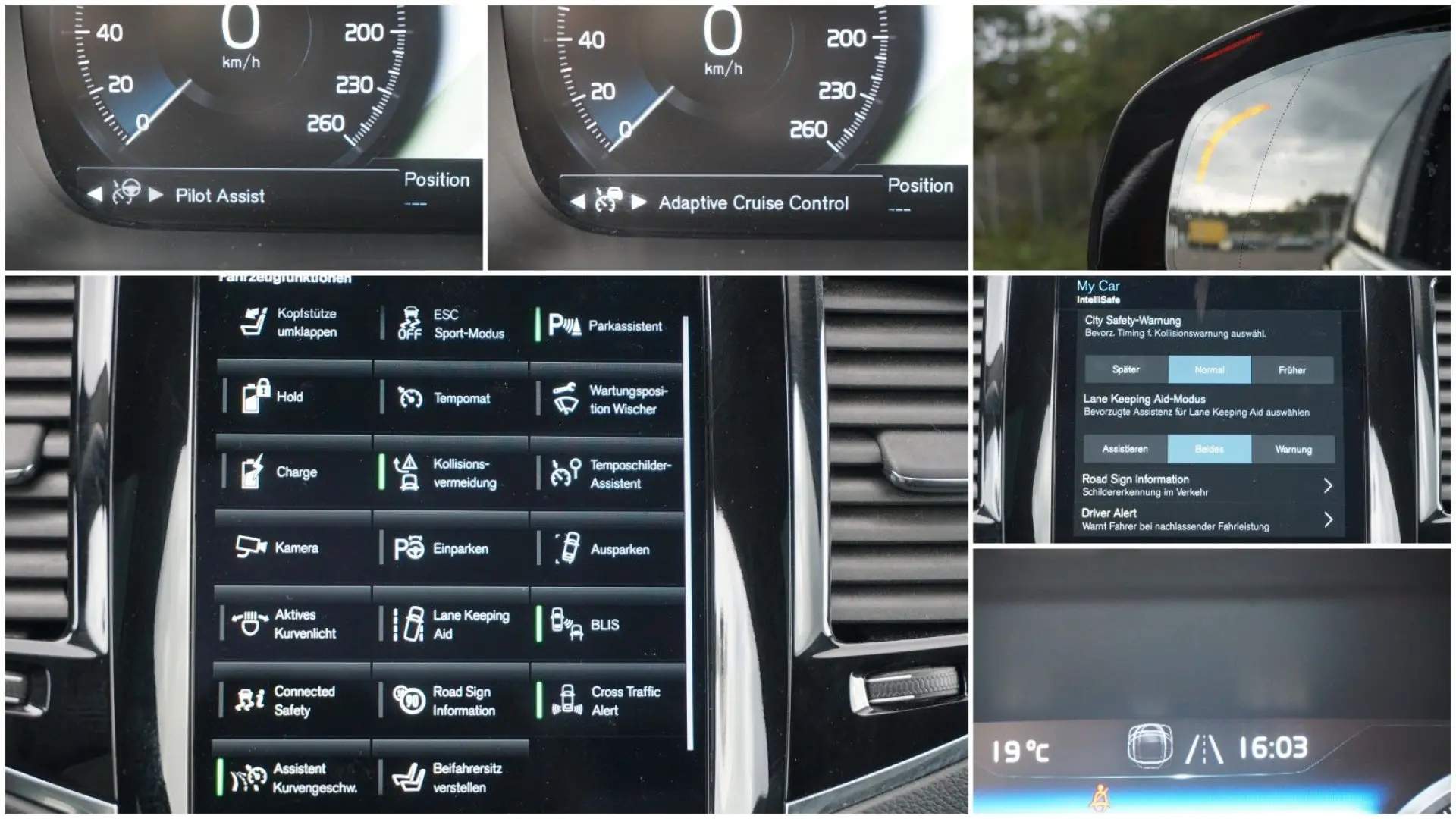 XC90 T8 Pilot/Pano/360°/TWA/H&K/Massage