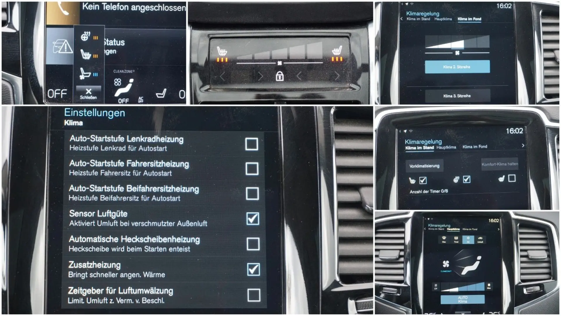 XC90 T8 Pilot/Pano/360°/TWA/H&K/Massage
