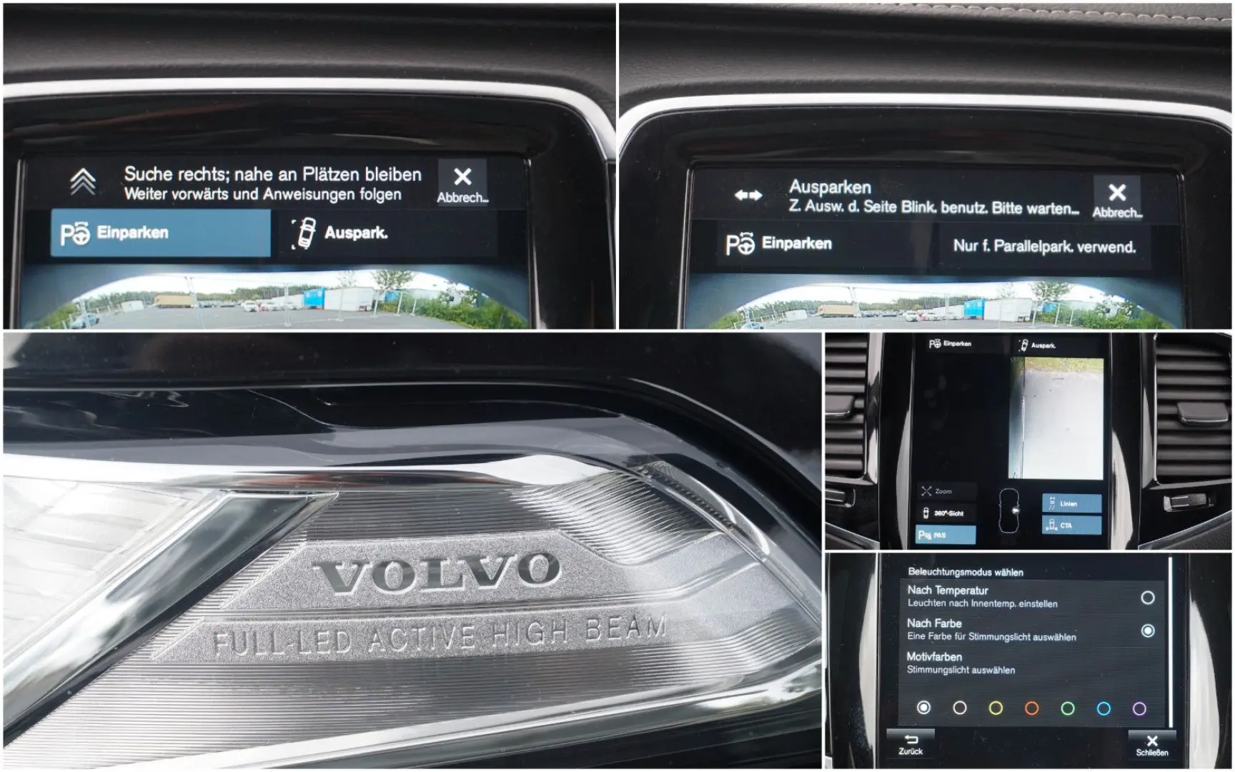XC90 T8 Pilot/Pano/360°/TWA/H&K/Massage
