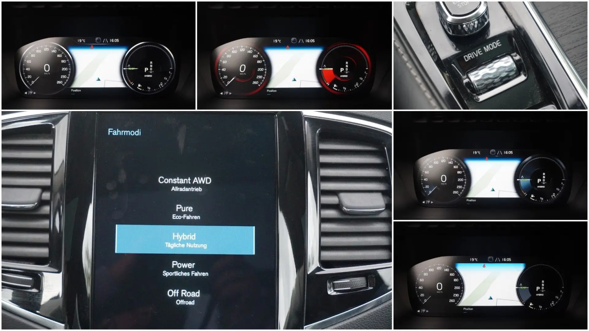 XC90 T8 Pilot/Pano/360°/TWA/H&K/Massage