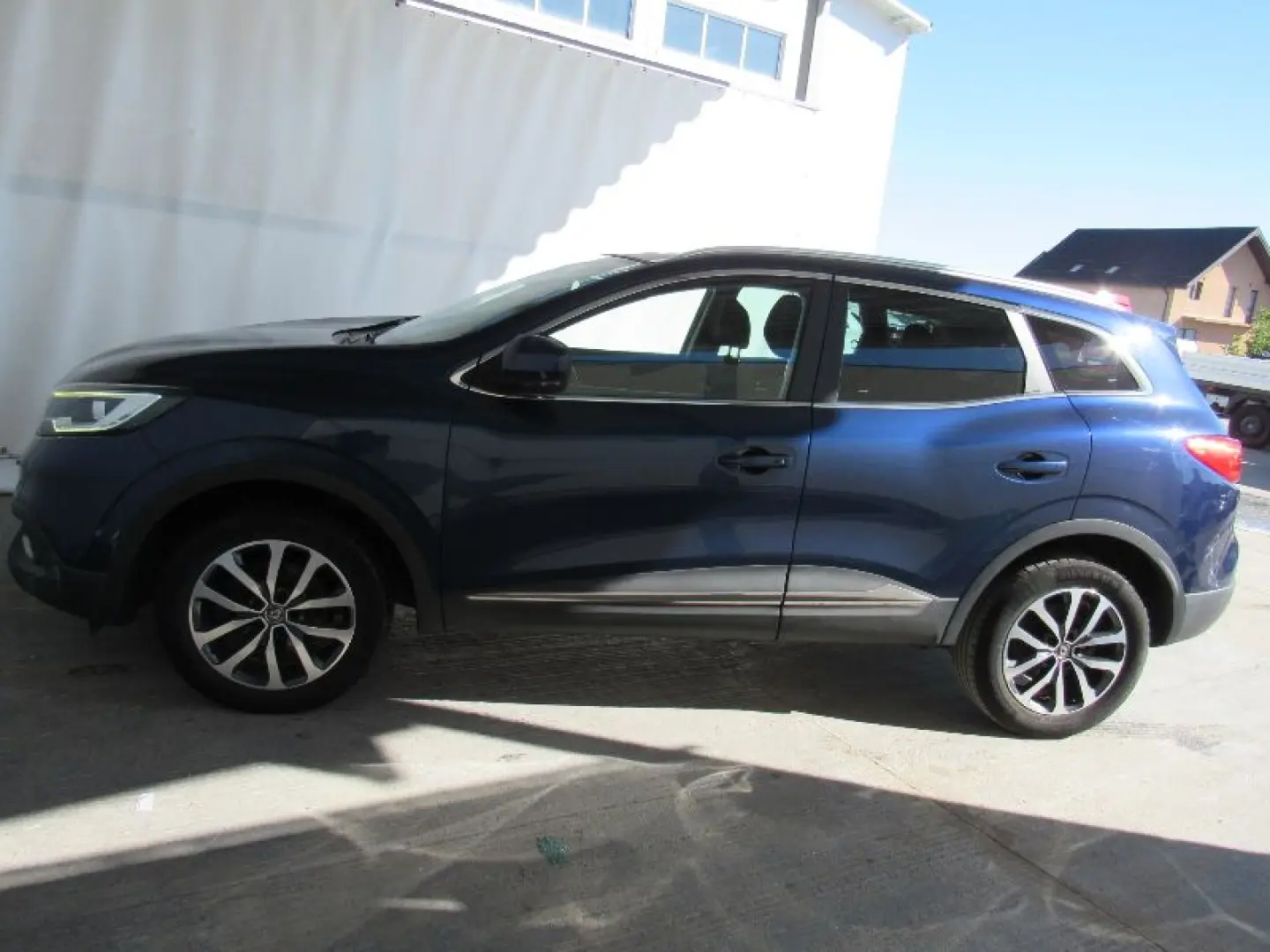 RENAULT KADJAR 1.5 dCi 110CP Zen Energy EDC