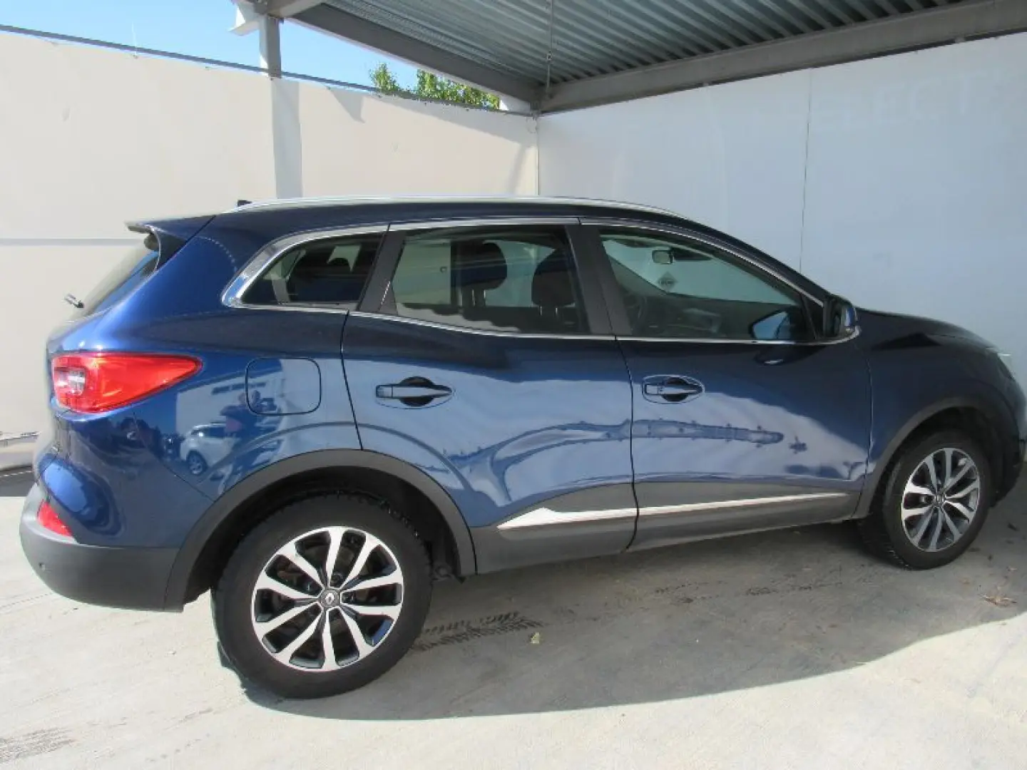 RENAULT KADJAR 1.5 dCi 110CP Zen Energy EDC