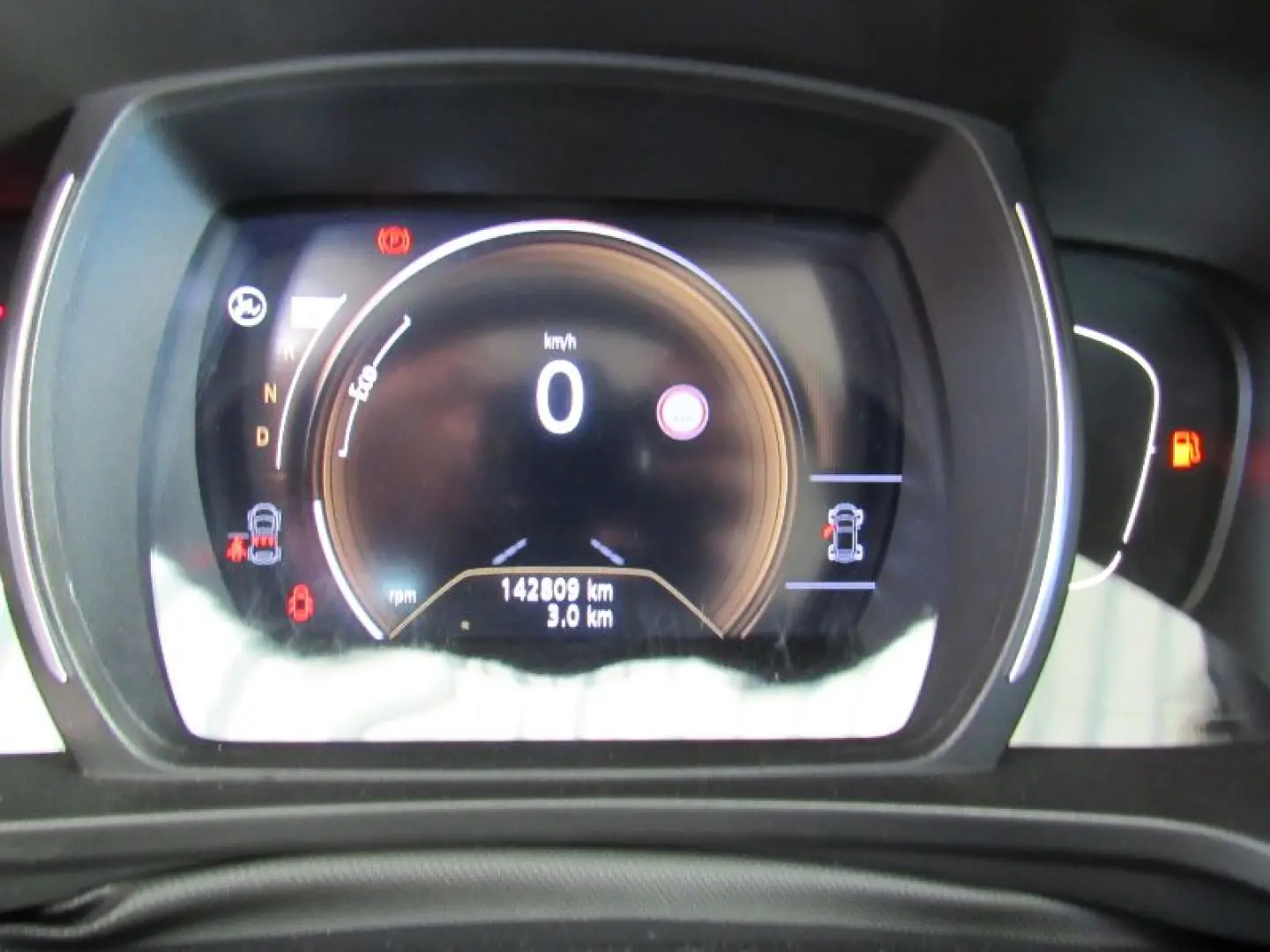 RENAULT KADJAR 1.5 dCi 110CP Zen Energy EDC