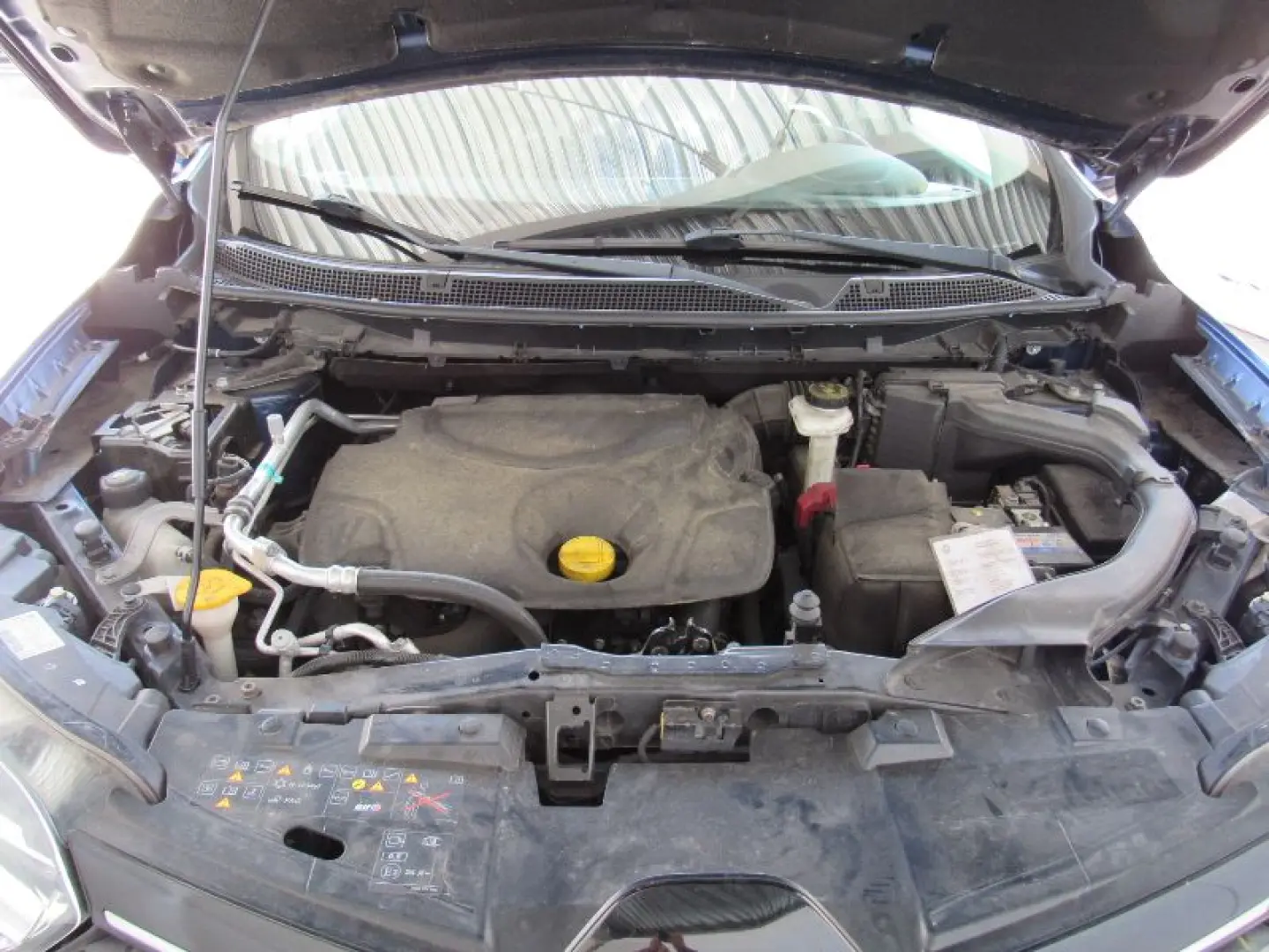 RENAULT KADJAR 1.5 dCi 110CP Zen Energy EDC