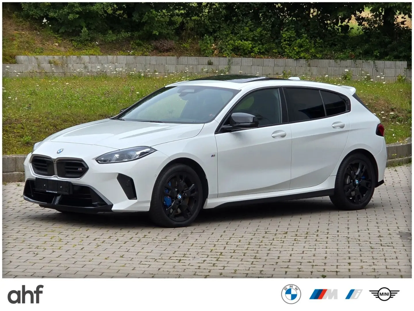BMW M135 xDrive PANO ACC HUD H&K  360° MEMORY