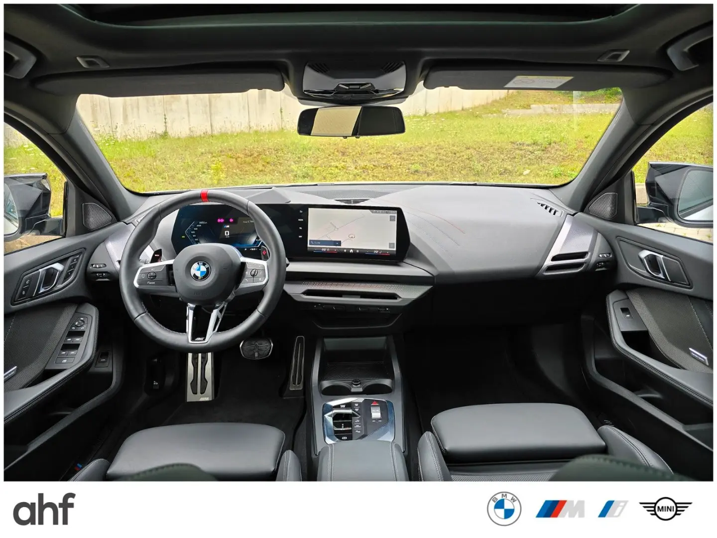 BMW M135 xDrive PANO ACC HUD H&K  360° MEMORY