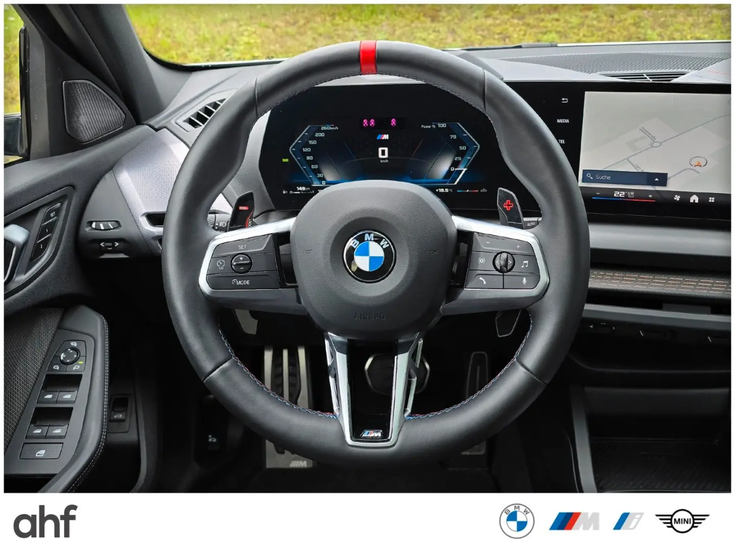 BMW M135 xDrive PANO ACC HUD H&K  360° MEMORY