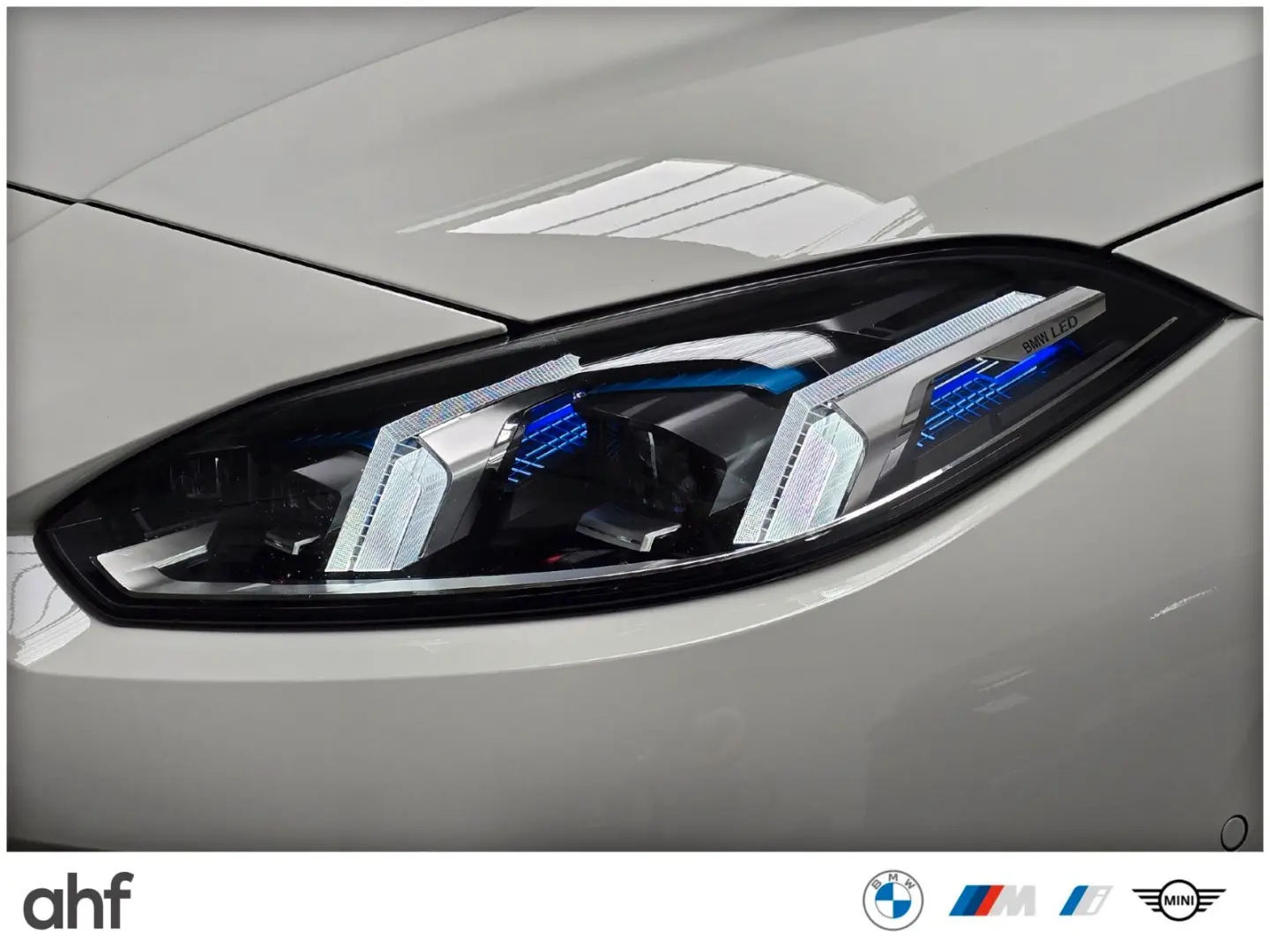 BMW M135 xDrive PANO ACC HUD H&K  360° MEMORY