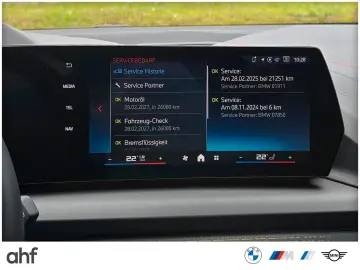 BMW M135 xDrive PANO ACC HUD H&K  360° MEMORY